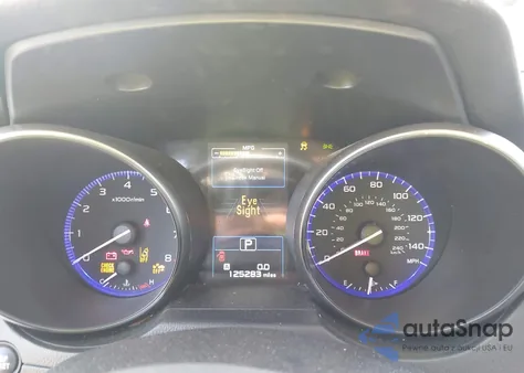 2015 Subaru Legacy 2.5I Premium z USA, uszkodzony, nr VIN 4S3BNBF61F3028737